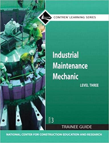 Industrial Maintenance Mechanic, Level 3 (3rd Edition) - Orginal Pdf